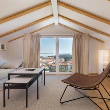 Apartamento Sea View House Fontera Rovinj Exterior foto