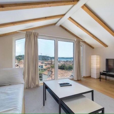 Apartamento Sea View House Fontera Rovinj Exterior foto
