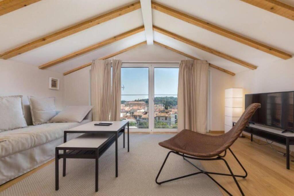 Apartamento Sea View House Fontera Rovinj Exterior foto