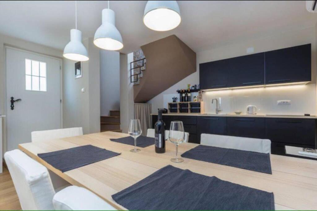 Apartamento Sea View House Fontera Rovinj Exterior foto