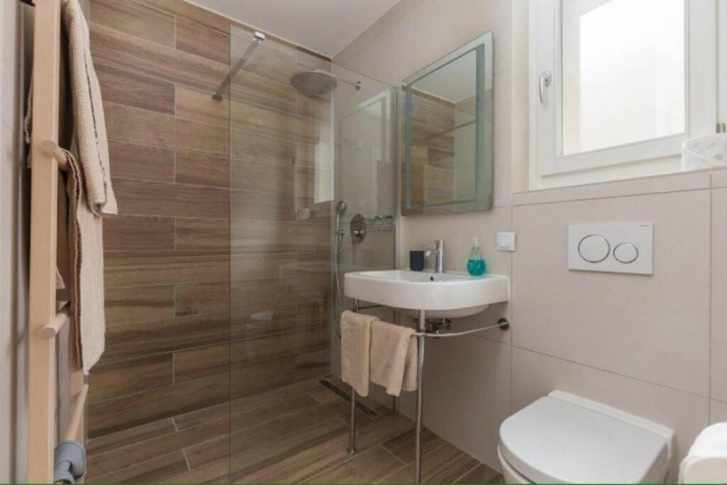 Apartamento Sea View House Fontera Rovinj Exterior foto